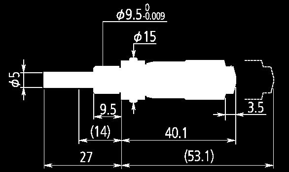 jellemző 148-14 -13 Sík 9,5 mm Sima - 3 148-13 -13 Sík 9,5 mm Rögzítővel 6-35 148-81