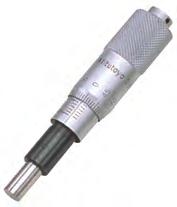 Beépíthető mikrométer 15mm elmozdulással Sorozat 149 - Kisméretű alaptípus