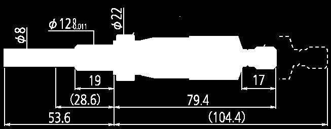 jellemző Tömeg [g] 151-224 -25 Sík (keményfém) 12 mm Sima - 15 151-223 -25 Sík (keményfém) 12 mm