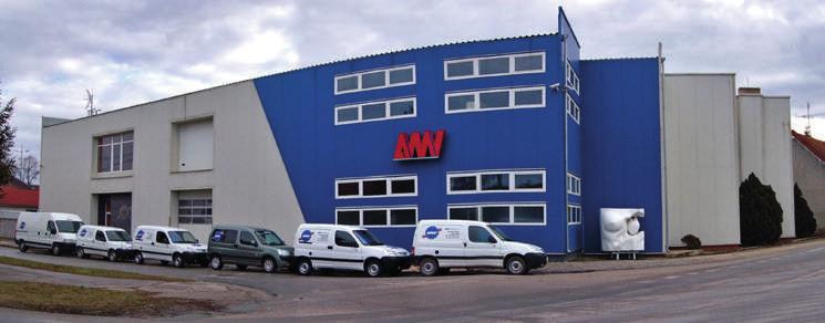 AMV SLOVAKIA Az AMV Slovakia egy érsekújvári székhelyű családi vállalkozás, amely több mint 30 éves hagyományokkal rendelkezik sírkő- és temetőkiegészítők gyártása területén.