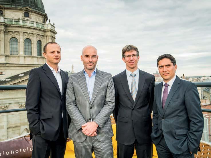 A Dorsum minden körre kiterjedő vagyonkezelési és befektetés-kezelési front, mid és back office megoldásokat kínál.