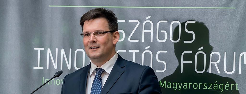 OLVASTA MÁR? Új pilléreken a hazai innováció: a megújult pályázati rendszerben kiemelt cél a kkv-k ösztönzése A 2019. február 5. és március 6.