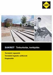A SAKRET Trockenbausstoffe Europa