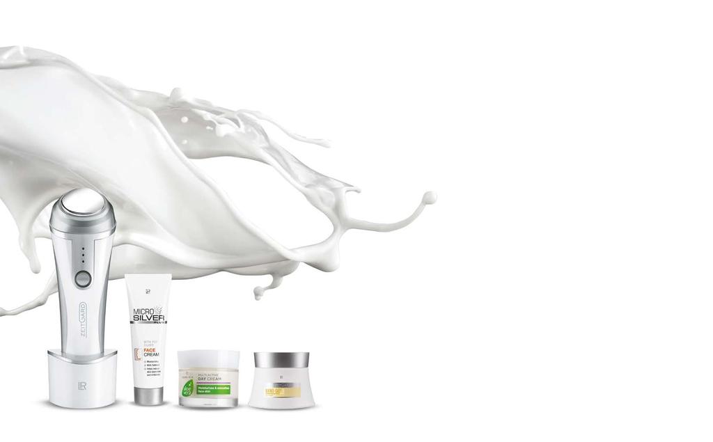 BŐRÁPOLÁS Különböző bőrigények, tökéletesen kialakított bőrápolók LR ALOE VIA: Az aloe vera ápoló és regeneráló erejével a természetesen szép és egészséges bőrért ez az Aloe Via küldetése.