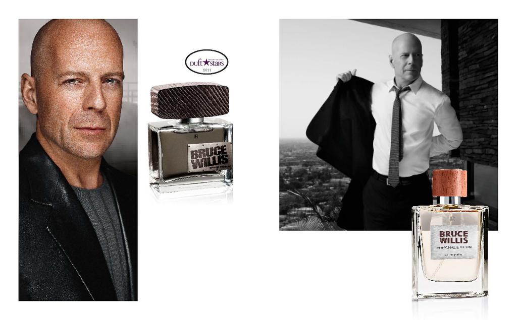 LR FÉRFI ILLATOK 135 Jelölve: Absolutely private Leheletnyi halhatatlanság A ravasz fickók örökké élnek akárcsak Bruce Willis. Nagyvonalú, férfias és fékezhetetlen.