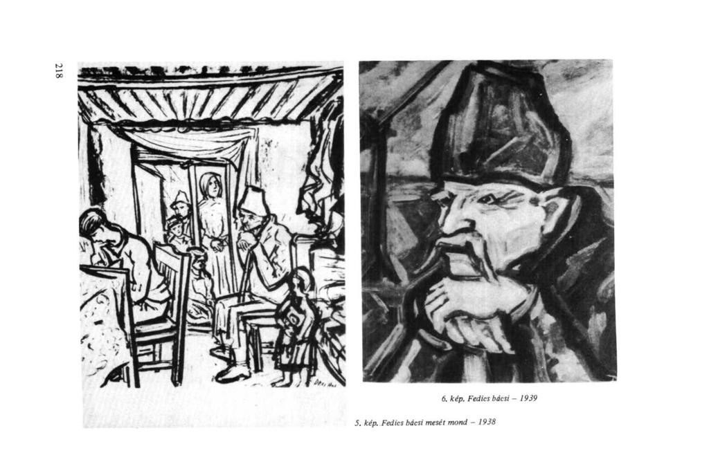 I ' 00 6. kép. Fedics bácsi - 1939 5.