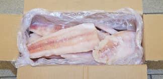 13 db/karton 5 /4 /karton AFRIKAI HARCSA FILÉ 150-500 g kb.