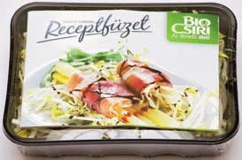 BIO RUKKOLÁS KEVERÉKCSÍRA 60