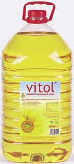 ALAPVETŐ TERMÉKEK VITOL