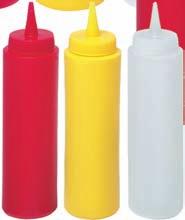 KONYHAFELSZERELÉS CIKKSZÁM 66502 MEGNEVEZÉS Mustár/Ketchup adagoló 0,2 l, átlátszó NETTÓ DARAB ÁR BRUTTÓ DARAB ÁR 188,19 239,- MUSTÁR/KETCHUP ADAGOLÓ Csz.