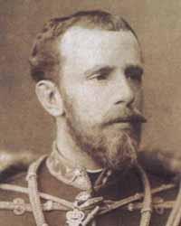 k. gróf Tisza István s. k. 12. feladat (6/) Egyikük uralkodó, a másik kettő trónörökös. Az egyik a fia, a másik az unokaöccse. Válaszoljon a kép alatti kérdésekre!
