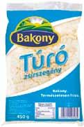 CSEMEGEPULTUNKBÓL ARO VÖDRÖS TEJFÖL 12% 850 g/db 296,- 349, 28 1