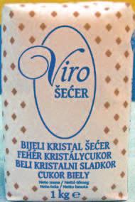 559,- CUKORMANUFAKTÚRA VANILLINCUKOR 250 g/db DR.