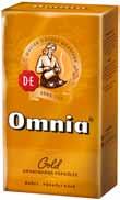 ÉDESSÉGBOLTUNKBÓL OMNIA CLASSIC, VAGY ESPRESSO ŐRÖLT KÁVÉ 1 /db SEGAFREDO INTERMEZZO SZEMES KÁVÉ 1