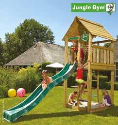 Minden Jungle Gym toronyhoz illeszthető Méret: 2,4