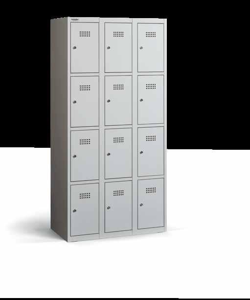 metalobox szekrényeket vásároltunk. A szekrények nagyon népszerűek a diákok körében.