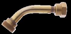 UNIPRO turbó égőszár T17-es UNIPRO turbó égőszár