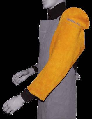 EN470-1, EN11611:2008 Class1 HEGESZTŐ KABÁT KEVLAR lángálló szállal