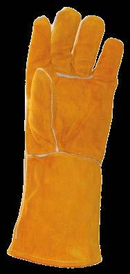HEGESZTŐ VÉDŐKESZTYŰK HEGESZTŐ VÉDŐKESZTYŰ - KEVLAR