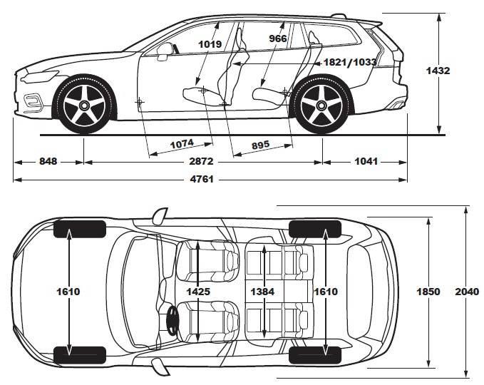 8 VOLVO V60 MŰSZAKI ADATOK T4 AUT T5 AUT T5 AWD AUT T6 AWD AUT T8 TWIN ENGINE D3 MAN / D3 AUT D3 AWD AUT D4 AUT D4 AWD AUT MOTOROK Motortípu 4-hengere, 16 zelepe, 4-hengere, 16 zelepe, 4-hengere, 16