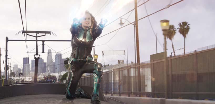 Jackson, Jude Law, Ben Mendelsohn Mivel a Bosszúállók legutóbbi része azzal végződött, hogy Nick Fury a fél világ elpusztulásakor Marvel Kapitánynak csipogott segítségért, a rajongók joggal
