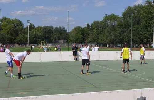 A hagyományos helyi futóverseny diák és felnőtt futó mellett idén a MOCCANJ!