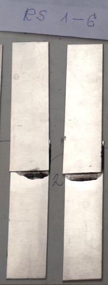 a) b) c) d) 1+1 mm 1+1 mm 1+1 mm