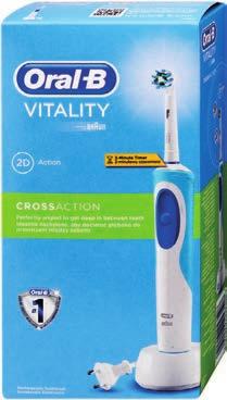 519Ft Oral-B Pro-Flex 3D White Luxe közepes fogkefe 1.249 Ft 1.
