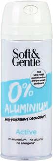 18. 599Ft Soft& Gentle deo spray 1 999 Ft 6,66 Ft/ml 2017.02.16. óta 999Ft 2016.03.31. 1.049Ft dr.