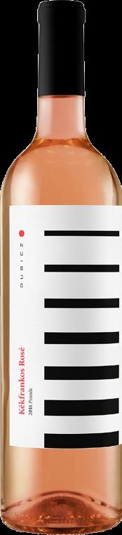 The blend of four sorts makes a nice complexity.