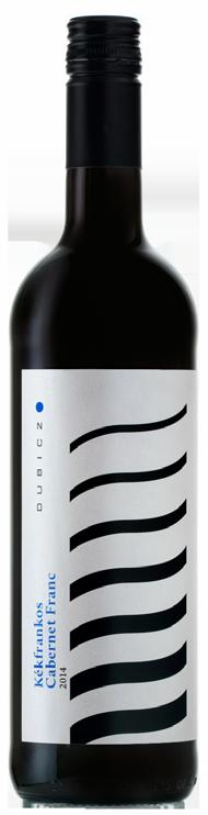 From the selected materials from the best slopes of Villány (Kopár, Csillagvölgy, Konkoly, Ördögárok). The wine is the blend of Cabernet Franc, Merlot and Cabernet Sauvignon.