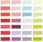 falfesték kíváló fedőképesség tartós színek 56 színben 8490