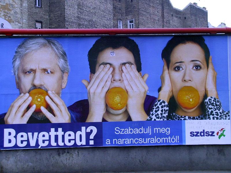 7./ Hasonlóképpen fontos volna tudni, hogy honnan származott az akciózó ifjak bátorsága, vagy inkább: magabiztossága a Kádár-rendszer hatóságaival, els?sorban rend?rségével és rettegett titkosrend?