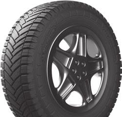 MICHELIN Agilis CrossClimate MICHELIN CrossClimate + Kisteherautók AllSeason ÚJ Sokoldalú kínálat az ügyfeleknek AllSeason Crossclimate + számíthatunk rá C A 73 db B-C B 68-69 db u Biztonság minden