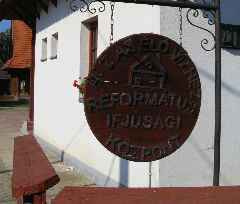 Ház az Élő Vízhez Református Ifjúsági Üdülőközponti