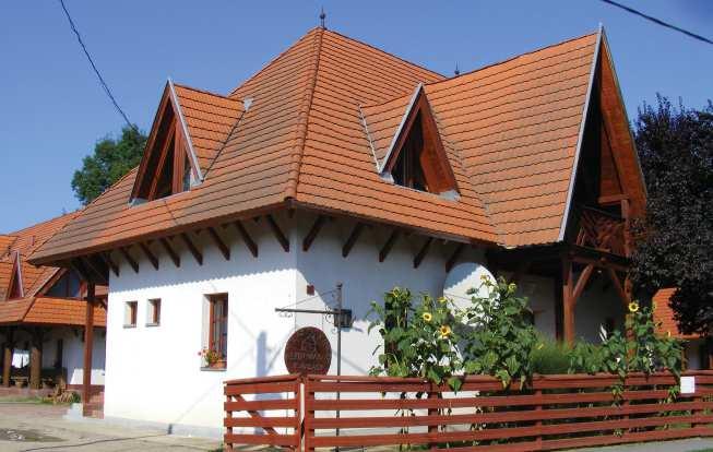 Üdülőközpont.