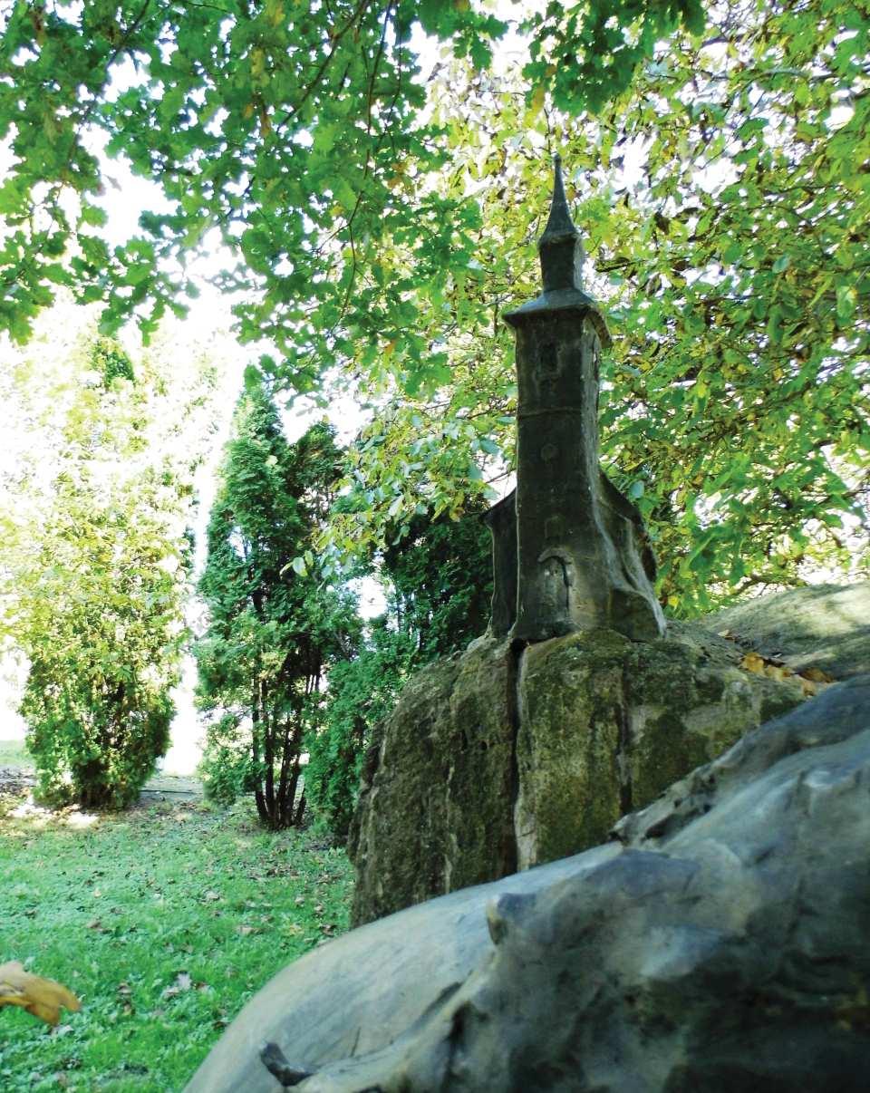 2. Árvízi emlékpark 1997-ben