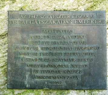 árvíz 50.