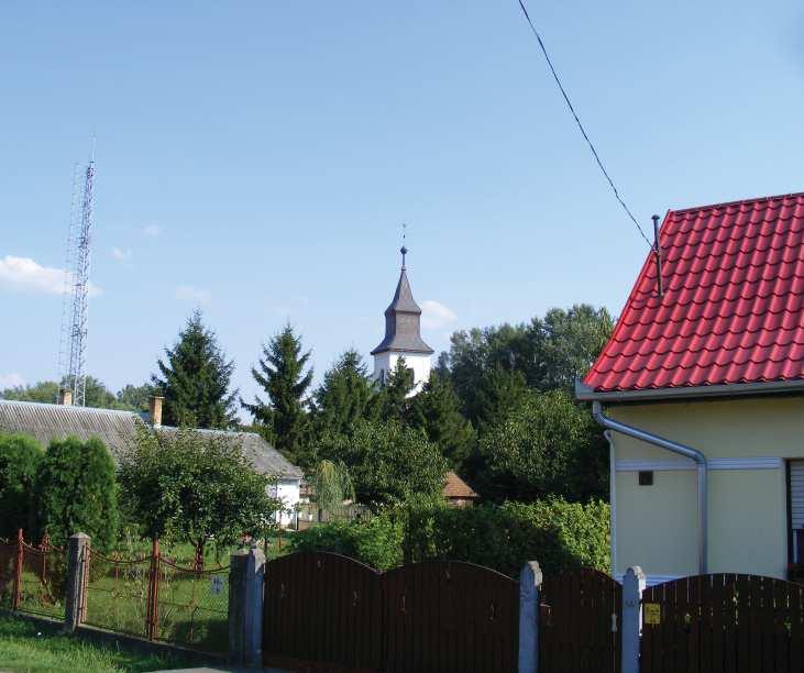 A kertvárosiasodás együtt jár a gazdag zöldfelület és pihenő terület kiala kításával.