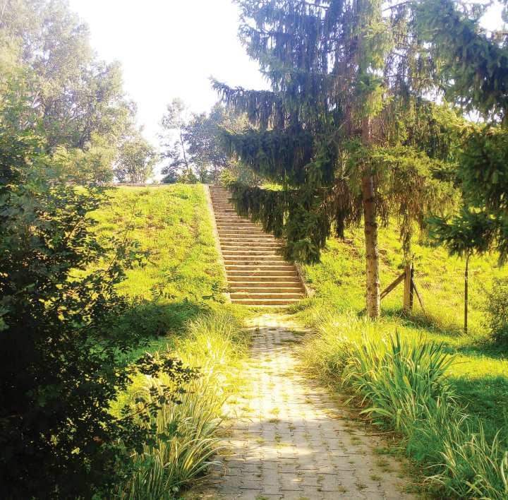 A nem megfelelően kialakított tér használata a környezet gyors romlásához vezet.