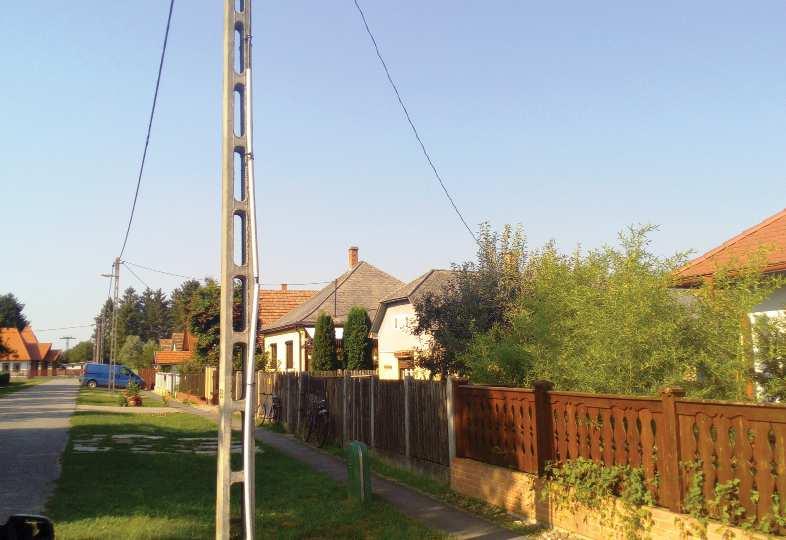 UTCÁK Egy település, településképi javításához, karbantartásához sokszor nem szükséges nagy beavatkozás.