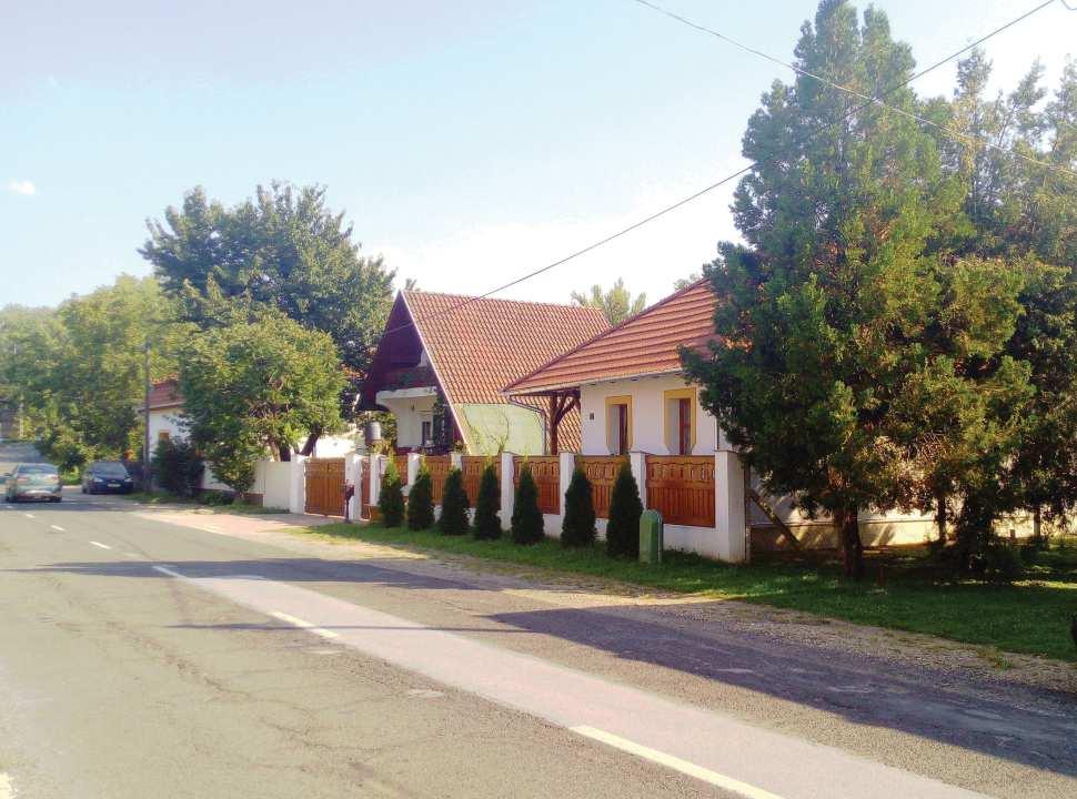 Az utcavezetés tudatosan, gondos tervezést követően jöttek létre.