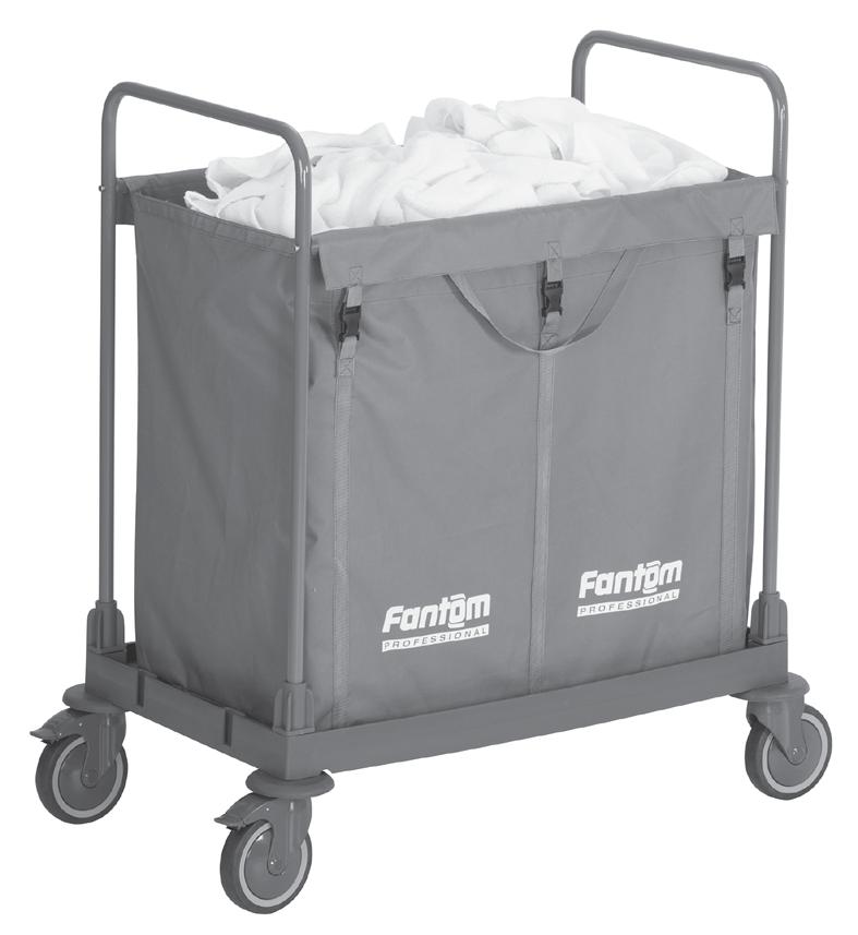 Çamașır Toplama rabaları Montaj Kılavuzu Laundry ollecting Trolleys
