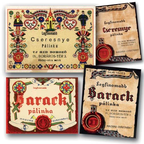 consuma come aperitivo o come digestivo. Ben pochi conoscono la pálinka, un tipo di grappa, considerata dagli ungheresi uno dei prodotti più tipici della loro tradizione.