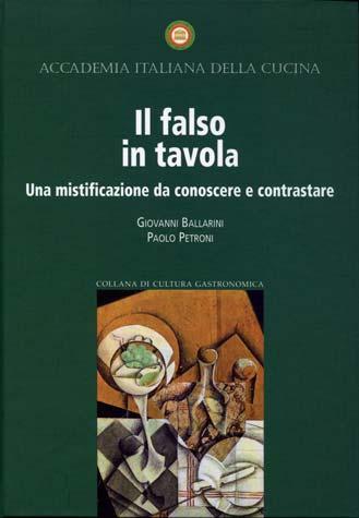 origine e genuinità dei cibi che normalmente acquistiamo e poniamo sulle nostre tavole, ovvero su ciò che pensiamo di acquistare o gustare ma che è in realtà qualcosa di completamente diverso.