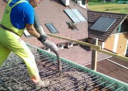 Thermobord Felhasználási terület T é g l a f a l a k r a k e r ü l ő m o n o l i t v a s b e t o n