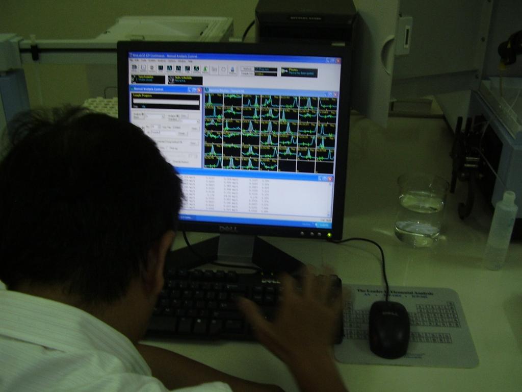 ICP-AES