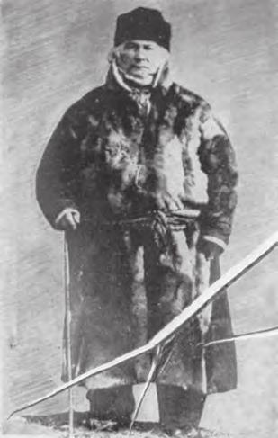 Juhani Raattamaa (1811-1899).
