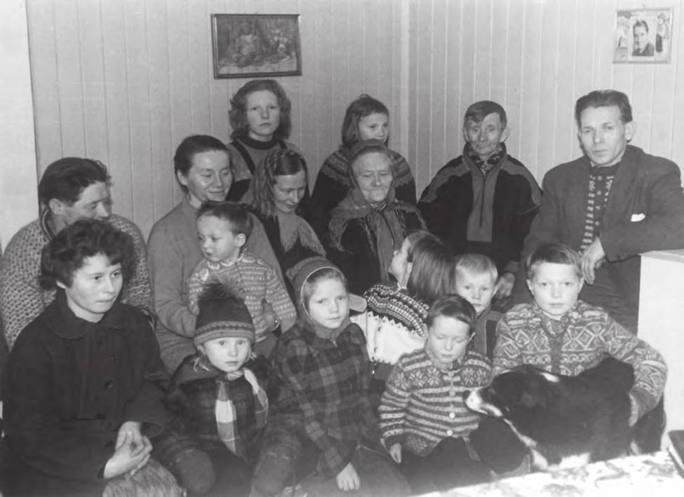 Čoakkalmas Hilláguras Deanus 1950-logu loahpas. Sárdnideaddji olgešravddas. maid Parka-Heikki geahččalii čoavdit, ja muhtun áigái nagodii soabadit beliid.