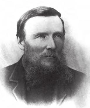 Johan Petter Posti (1836-1918), sárdnideaddji. Son fárrii Suomas Áltái 1865. Ieš-Pieti (Ieš-Biette, Per Wasara, 1815-1896) eamidiinnis.